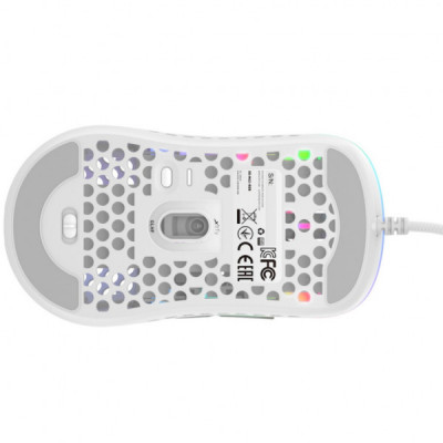 Мишка Xtrfy M42 RGB White (XG-M42-RGB-WHITE)