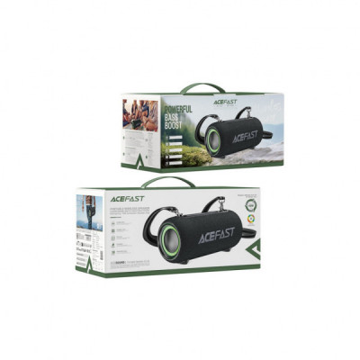 Акустична система Acefast K2 Air Black (6974316284734)