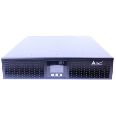 Пристрій безперебійного живлення SVC RT-2KSB On-Line RM 2000VA (RT-2KSB)