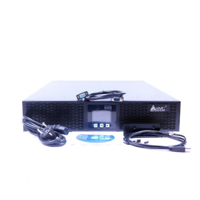 Пристрій безперебійного живлення SVC RT-2KSB On-Line RM 2000VA (RT-2KSB)