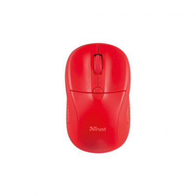 Мишка Trust Primo Wireless Mouse Red (20787)