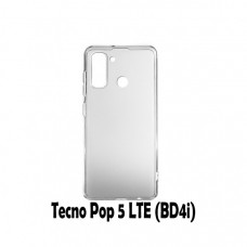 Чохол до мобільного телефона BeCover Tecno Pop 5 LTE (BD4i) Transparancy (707627)