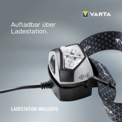 Ліхтар Varta Indestructible H30 Pro 4 Ватт IP67 IK08 (18650101401)
