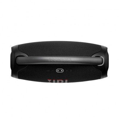 Акустична система JBL Boombox 4 Black (JBLBOOMBOX4BLKEP)