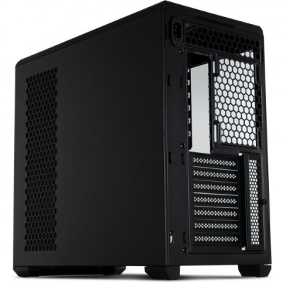 Корпус для ПК Vinga Eclipse Black Корпус для ПК Vinga Eclipse Black