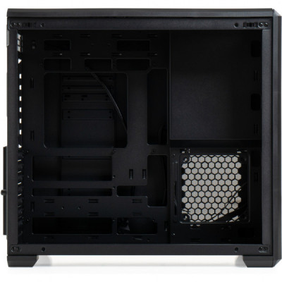 Корпус для ПК Vinga Eclipse Black Корпус для ПК Vinga Eclipse Black