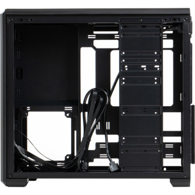 Корпус для ПК Vinga Eclipse Black Корпус для ПК Vinga Eclipse Black