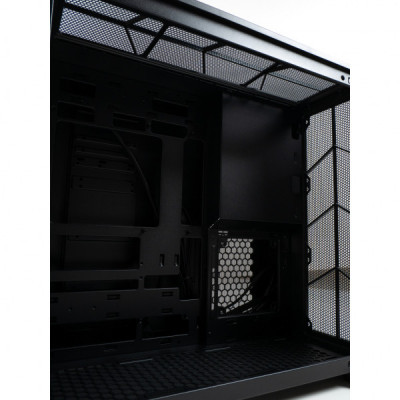 Корпус для ПК Vinga Eclipse Black Корпус для ПК Vinga Eclipse Black