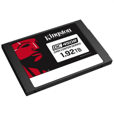 Накопичувач SSD 2.5" 1.92TB Kingston (SEDC450R/1920G)