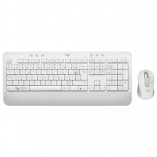 Комплект Logitech Signature MK650 Combo for Business UA Off-White (920-011032)