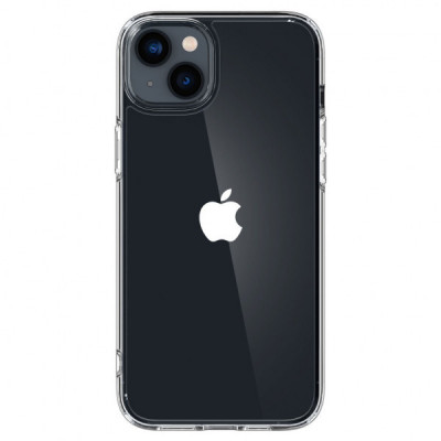 Чохол до мобільного телефона Spigen Apple iPhone 14 Plus Ultra Hybrid, Crystal Clear (ACS04894)