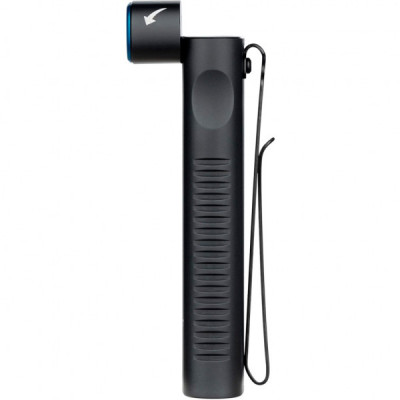 Ліхтар Olight Arkflex Black (0.0000.0903)
