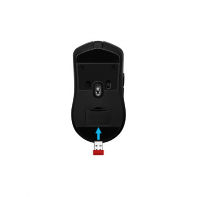Мишка Defender Demon GM534 Wireless Black (52534)