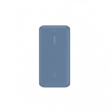 Батарея універсальна Belkin 20000mAh, 30W USB-C Blue (BPB024HQBL)