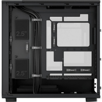 Корпус для ПК Fractal Design Epoch XL Black TG Light tint (FD-C-EPO1X-02) Корпус для ПК Fractal Design Epoch XL Black TG Light tint (FD-C-EPO1X-02)