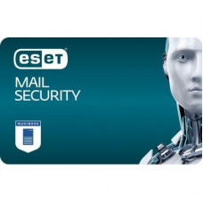 Антивірус Eset Mail Security 5 ПК лицензия на 2year Business (EMS_5_2_B)