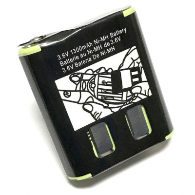 Акумуляторна батарея для телефону Motorola for series TALKABOUT T62, T82, 1300mAh (TLKR-T92_1300)