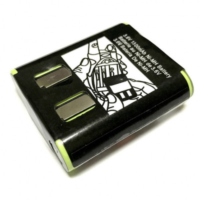 Акумуляторна батарея для телефону Motorola for series TALKABOUT T62, T82, 1300mAh (TLKR-T92_1300)