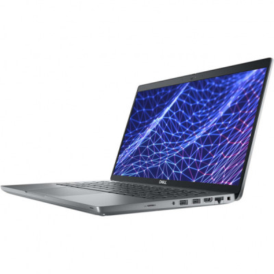 Ноутбук Dell Latitude 5430 14" FHD Touch AG, Intel i5-1145G7, 8GB, F512GB, UMA, Win11P, чорний (N098L543014UA_W11P)