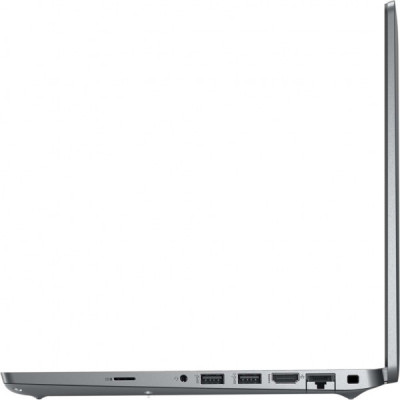 Ноутбук Dell Latitude 5430 14" FHD Touch AG, Intel i5-1145G7, 8GB, F512GB, UMA, Win11P, чорний (N098L543014UA_W11P)