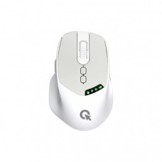 Мишка OfficePro M520W Wireless/Bluetooth White (M520W)