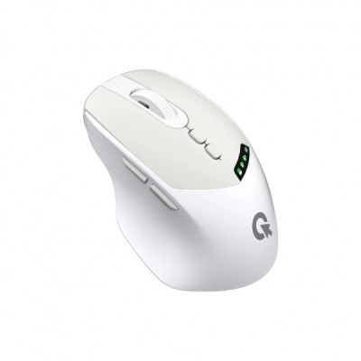 Мишка OfficePro M520W Wireless/Bluetooth White (M520W)