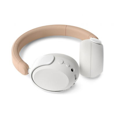 Навушники Philips TAK5500AL/00 Wireless Beige/White (TAK5500AL/00) Навушники Philips TAK5500AL/00 Wireless Beige/White (TAK5500AL/00)