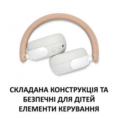 Навушники Philips TAK5500AL/00 Wireless Beige/White (TAK5500AL/00) Навушники Philips TAK5500AL/00 Wireless Beige/White (TAK5500AL/00)
