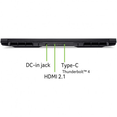 Ноутбук Acer Nitro V 16 ANV16-72 (NH.QZREU.00C)