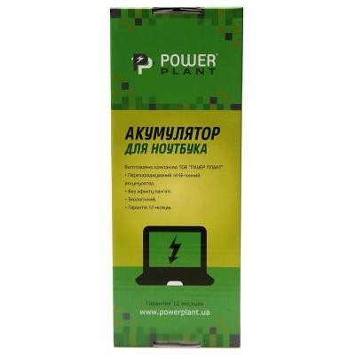 Акумулятор до ноутбука ASUS K45 (ASK550LH, A32-K55) 10.8V 4400mAh PowerPlant (NB430284)