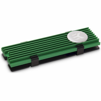 Радіатор охолодження Ekwb EK-M.2 NVMe Heatsink - Green (3830046994752)