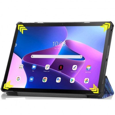 Чохол до планшета BeCover Smart Case Lenovo Tab M10 Plus TB-125F (3rd Gen)/K10 Pro TB-226 10.61" Purple (708305)