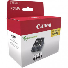 Картридж Canon PGI-35 BK TWIN pack (1509B029)