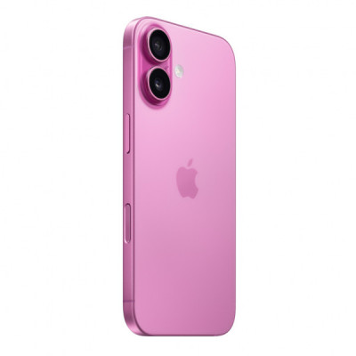 Мобільний телефон Apple iPhone 16 128GB Pink (MYEA3)