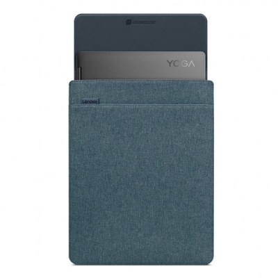 Чохол до ноутбука Lenovo 14.5" Yoga Sleeve Tidal Teal (GX41K68626)