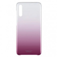 Чохол до мобільного телефона Samsung Galaxy A70 (A705F) Pink Gradation Cover (EF-AA705CPEGRU)