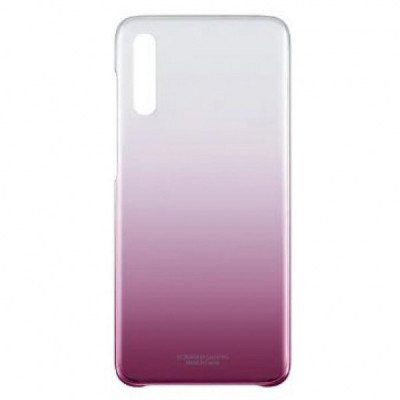 Чохол до мобільного телефона Samsung Galaxy A70 (A705F) Pink Gradation Cover (EF-AA705CPEGRU)