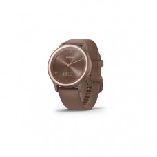 Смарт-годинник Garmin vivomove Sport, Cocoa, Silicone (010-02566-02)