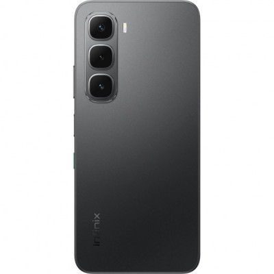 Мобільний телефон Infinix Hot 60i 8/256Gb Sleek Black (4894947093746)