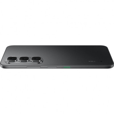 Мобільний телефон Infinix Hot 60i 8/256Gb Sleek Black (4894947093746)