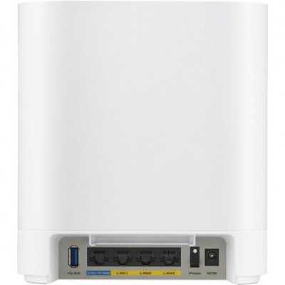 Точка доступу Wi-Fi ASUS EBM68 1pk White (90IG07V0-MO3A60)