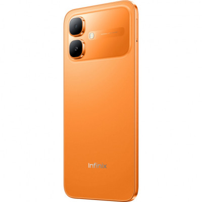 Мобільний телефон Infinix Smart 20 4/128Gb Sunlike Orange (4894947116650)