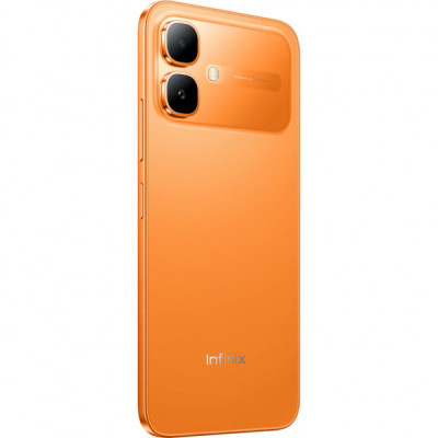 Мобільний телефон Infinix Smart 20 4/128Gb Sunlike Orange (4894947116650)