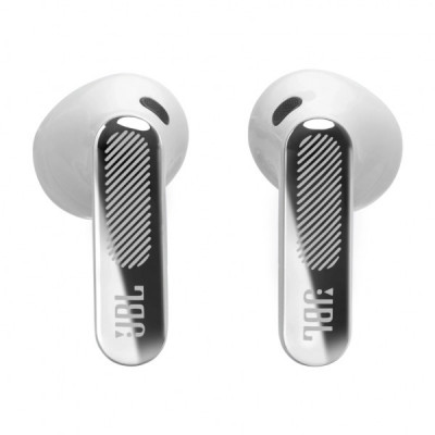Навушники JBL Live Flex 4 Silver (JBLLIVEFLEX4SIL) Навушники JBL Live Flex 4 Silver (JBLLIVEFLEX4SIL)