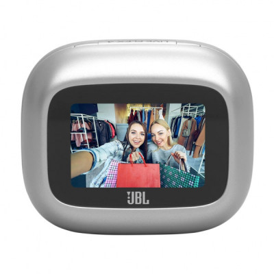 Навушники JBL Live Flex 4 Silver (JBLLIVEFLEX4SIL) Навушники JBL Live Flex 4 Silver (JBLLIVEFLEX4SIL)