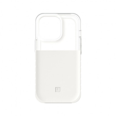 Чохол до мобільного телефона Uag [U] Apple iPhone 13 Pro Dip, Marshmallow (11315U313535)