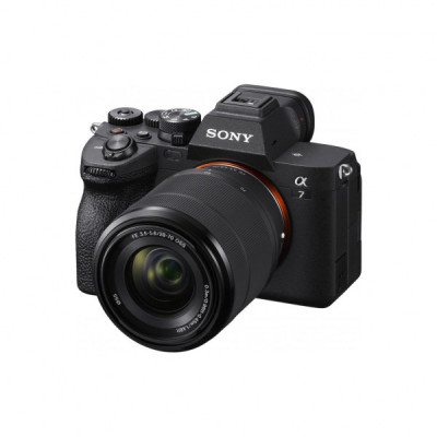 Цифровий фотоапарат Sony Alpha 7M4 28-70mm Kit Black (ILCE7M4KB.CEC)