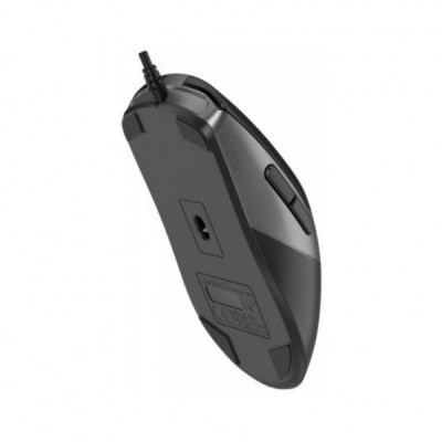 Мишка A4Tech FM50 Plus USB Black (4711421002721)