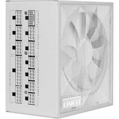 Блок живлення Lian Li 1000W SX1000P White (G9P.SX1000P.W000.EU) Блок живлення Lian Li 1000W SX1000P White (G9P.SX1000P.W000.EU)