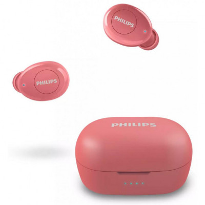 Навушники Philips TAT2205 True Wireless Mic Red (TAT2205RD/00)